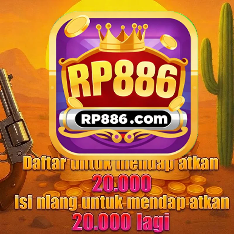 Login RP886 sekarang